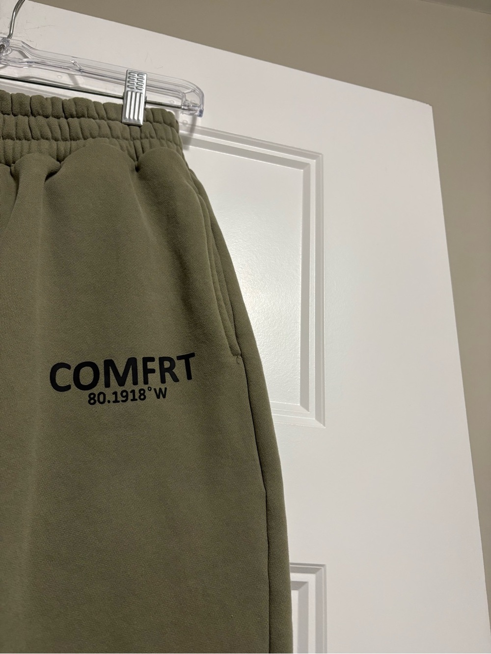 COMFRT Coordinate Sweatpants Mens Sz Large - Picture 8 of 12